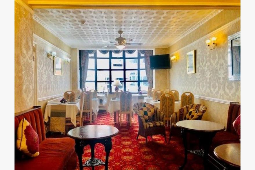 Dunromin Hotel Blackpool